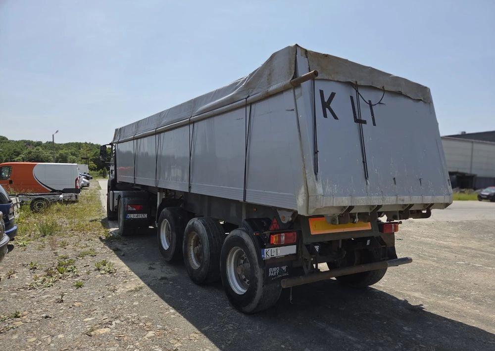 Kempf SKM 34/3 - Tracteur routier, Semi-remorque benne: photos 2 Kempf SKM 34/3 - Tracteur routier, Semi-remorque benne: photos 2