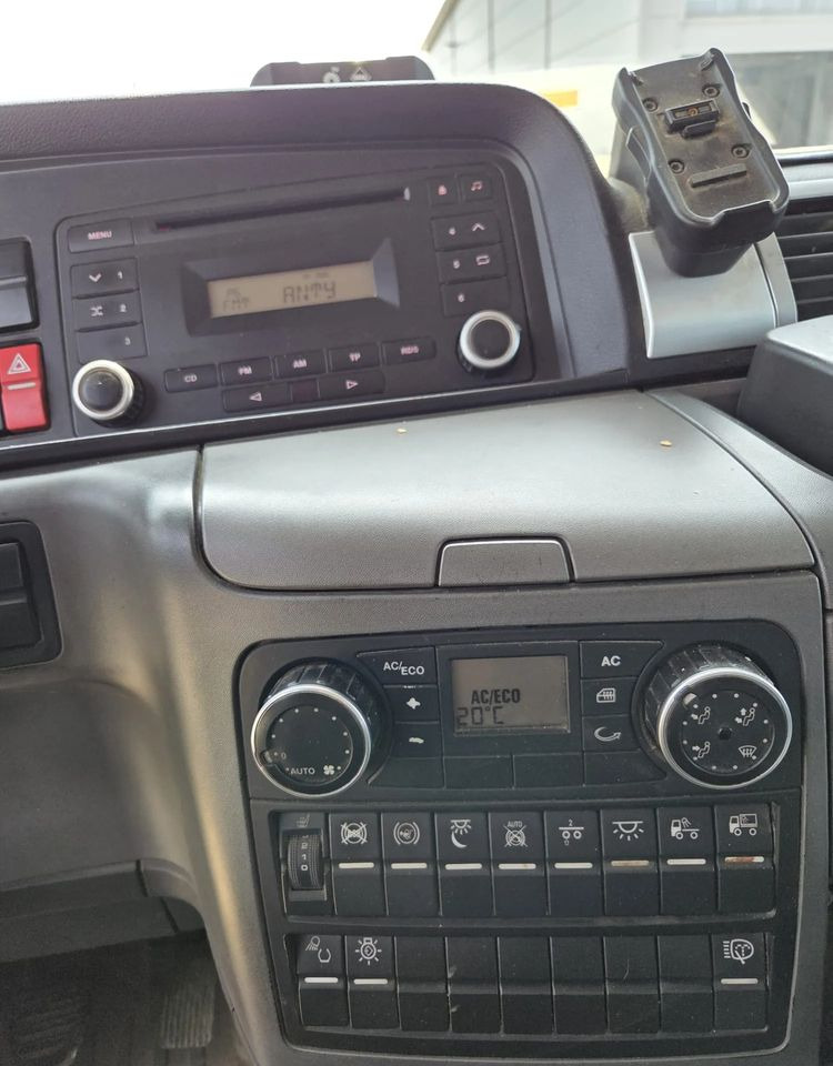 MAN TGS 18.480 - Tracteur routier: photos 5 MAN TGS 18.480 - Tracteur routier: photos 5