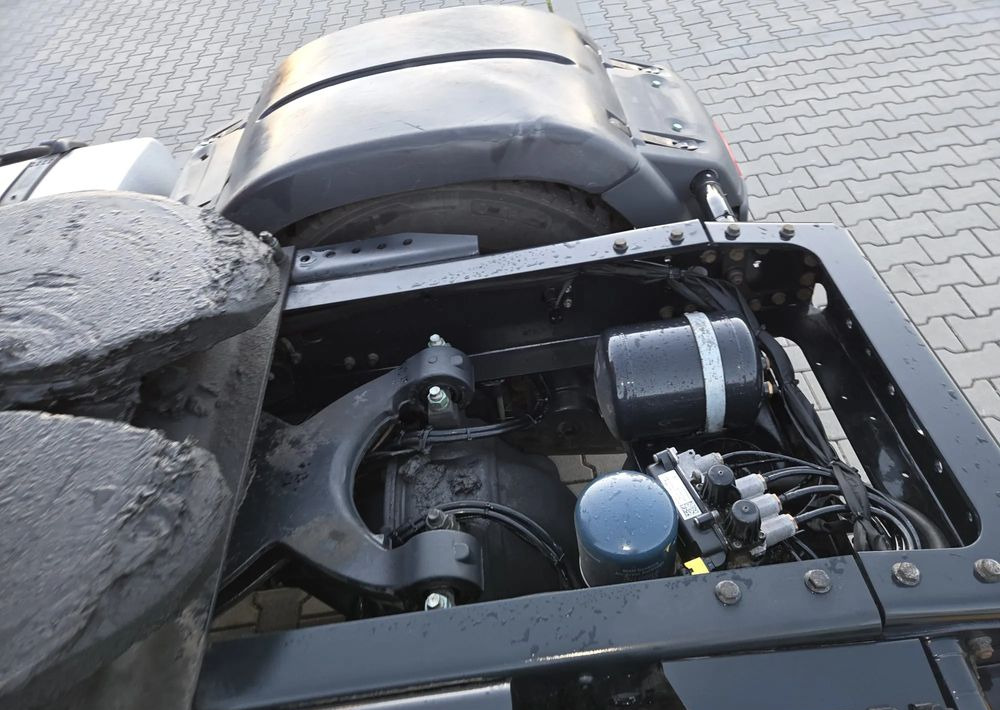 MAN TGX 500/ RETARDER/ KLIMA POSTOJOWA/ AKTYWNY TEMPOMAT ACC/ - Tracteur routier: photos 5 MAN TGX 500/ RETARDER/ KLIMA POSTOJOWA/ AKTYWNY TEMPOMAT ACC/ - Tracteur routier: photos 5