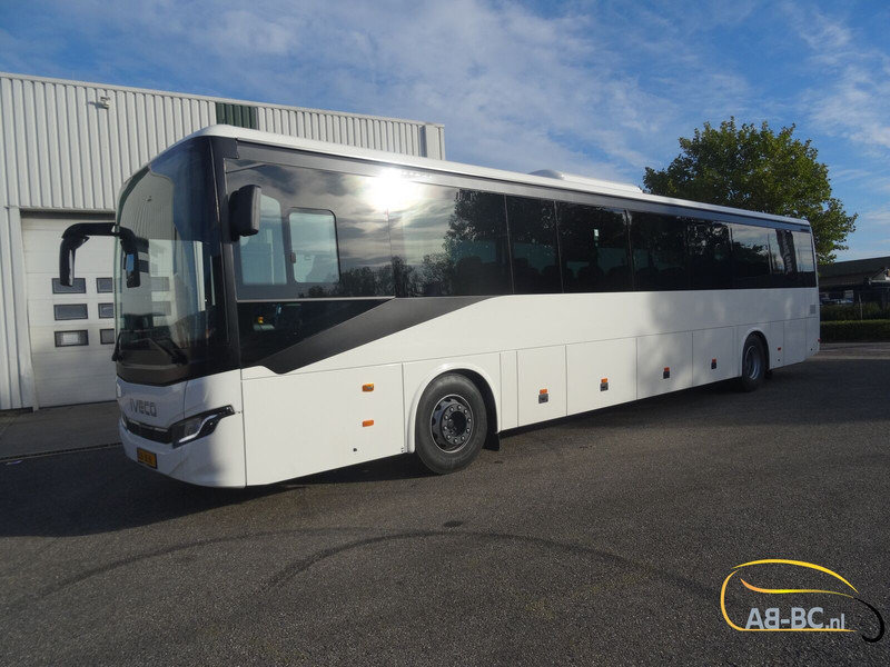 Autocar neuf Iveco New Crossway 61 seats 3 pieces on stock: photos 10 Autocar neuf Iveco New Crossway 61 seats 3 pieces on stock: photos 10