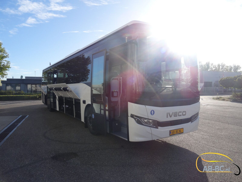 Autocar neuf Iveco New Crossway 61 seats 3 pieces on stock: photos 14 Autocar neuf Iveco New Crossway 61 seats 3 pieces on stock: photos 14