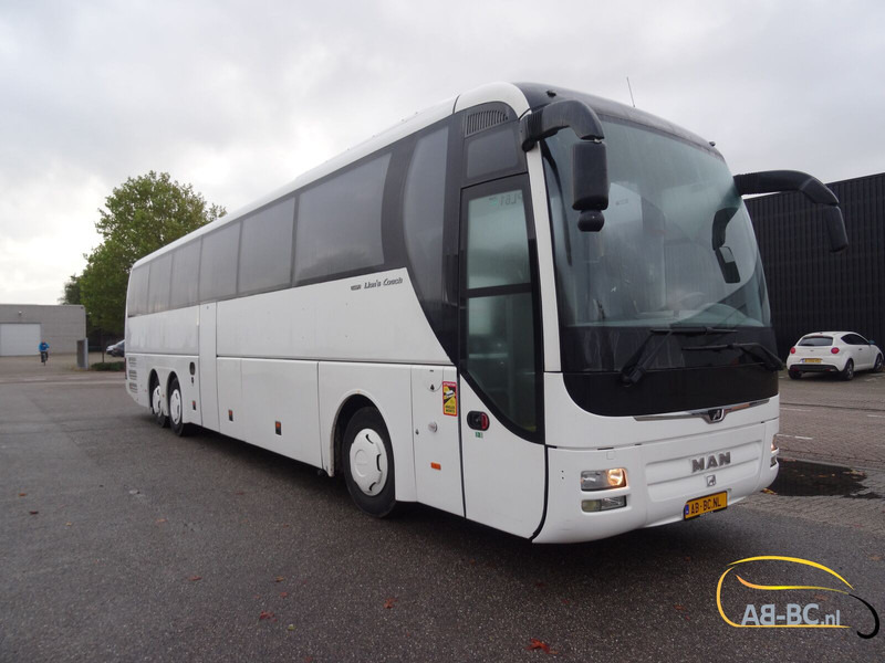 MAN Lion's Coach 61 seats euro 6 - Autocar: photos 1 MAN Lion's Coach 61 seats euro 6 - Autocar: photos 1