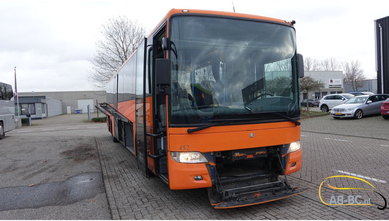 Mercedes-Benz Integro M - Autocar: photos 4 Mercedes-Benz Integro M - Autocar: photos 4