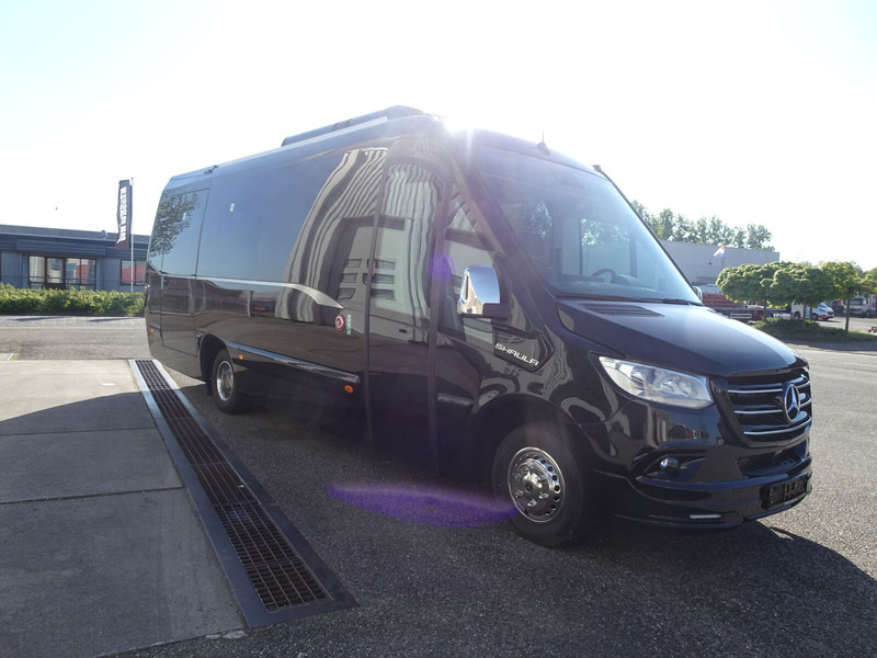 Mercedes-Benz Shaula 29 Seats - available from February 2026 - Autocar: photos 2 Mercedes-Benz Shaula 29 Seats - available from February 2026 - Autocar: photos 2