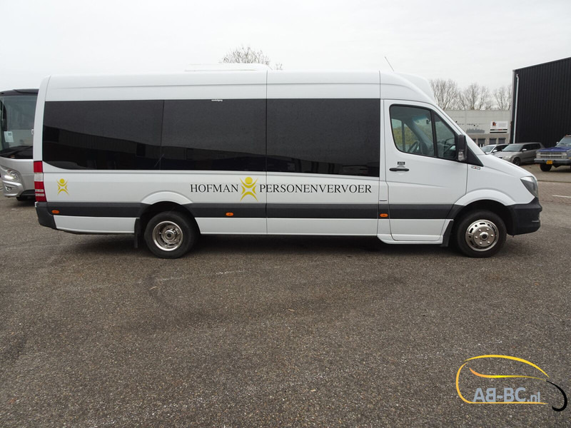 Mercedes-Benz Sprinter 516 CDI - 20 Seats EURO 6 - Minibus, Transport de personnes: photos 5 Mercedes-Benz Sprinter 516 CDI - 20 Seats EURO 6 - Minibus, Transport de personnes: photos 5
