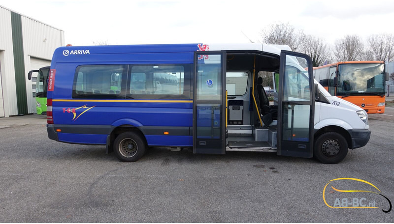 Mercedes-Benz Sprinter Mid City - Minibus, Transport de personnes: photos 5 Mercedes-Benz Sprinter Mid City - Minibus, Transport de personnes: photos 5