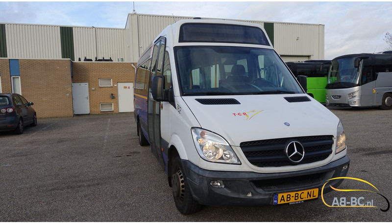 Mercedes-Benz Sprinter Mid City - Minibus, Transport de personnes: photos 3 Mercedes-Benz Sprinter Mid City - Minibus, Transport de personnes: photos 3