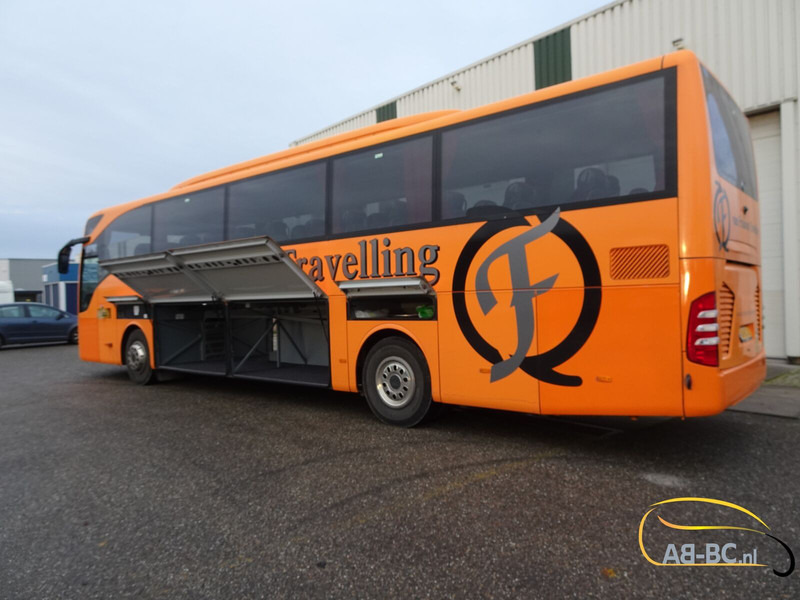 Autocar Mercedes-Benz Tourismo RHD - 52 Seats EURO 6: photos 12 Autocar Mercedes-Benz Tourismo RHD - 52 Seats EURO 6: photos 12