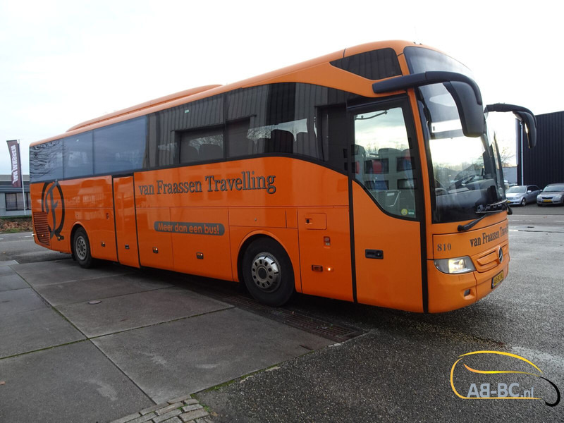 Mercedes-Benz Tourismo RHD - 52 Seats EURO 6 - Autocar: photos 1 Mercedes-Benz Tourismo RHD - 52 Seats EURO 6 - Autocar: photos 1