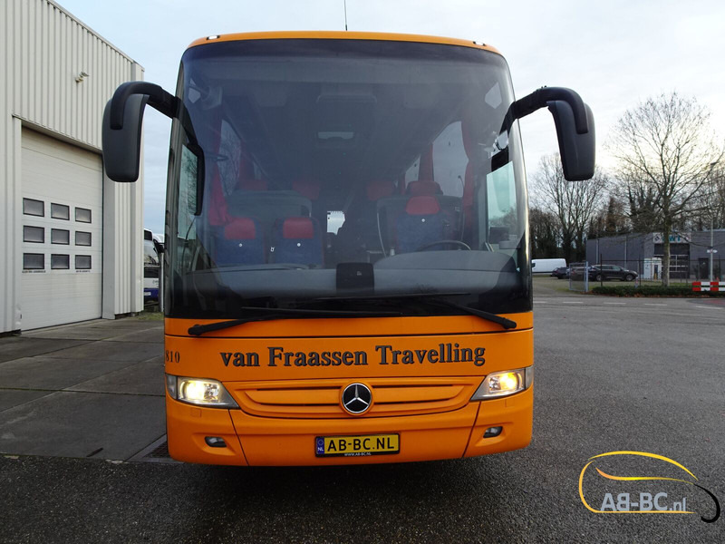 Autocar Mercedes-Benz Tourismo RHD - 52 Seats EURO 6: photos 14 Autocar Mercedes-Benz Tourismo RHD - 52 Seats EURO 6: photos 14