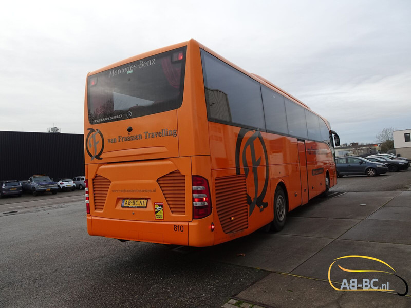 Autocar Mercedes-Benz Tourismo RHD - 52 Seats EURO 6: photos 6 Autocar Mercedes-Benz Tourismo RHD - 52 Seats EURO 6: photos 6