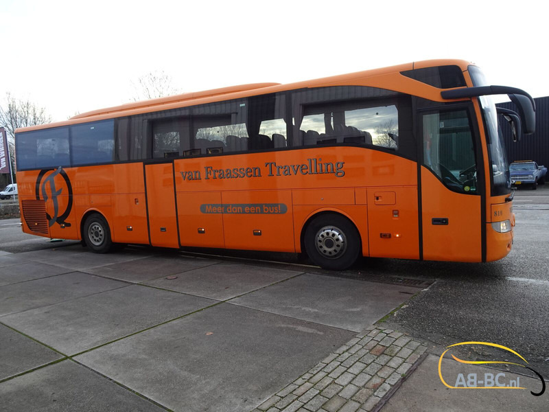 Mercedes-Benz Tourismo RHD - 52 Seats EURO 6 - Autocar: photos 2 Mercedes-Benz Tourismo RHD - 52 Seats EURO 6 - Autocar: photos 2