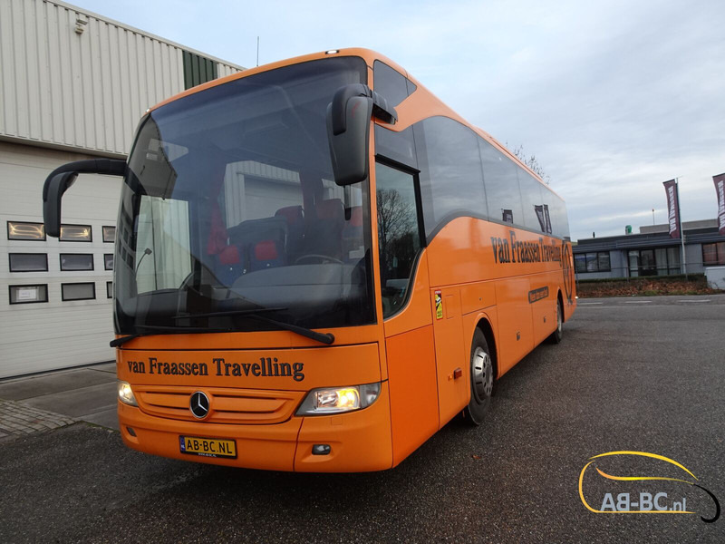 Autocar Mercedes-Benz Tourismo RHD - 52 Seats EURO 6: photos 7 Autocar Mercedes-Benz Tourismo RHD - 52 Seats EURO 6: photos 7