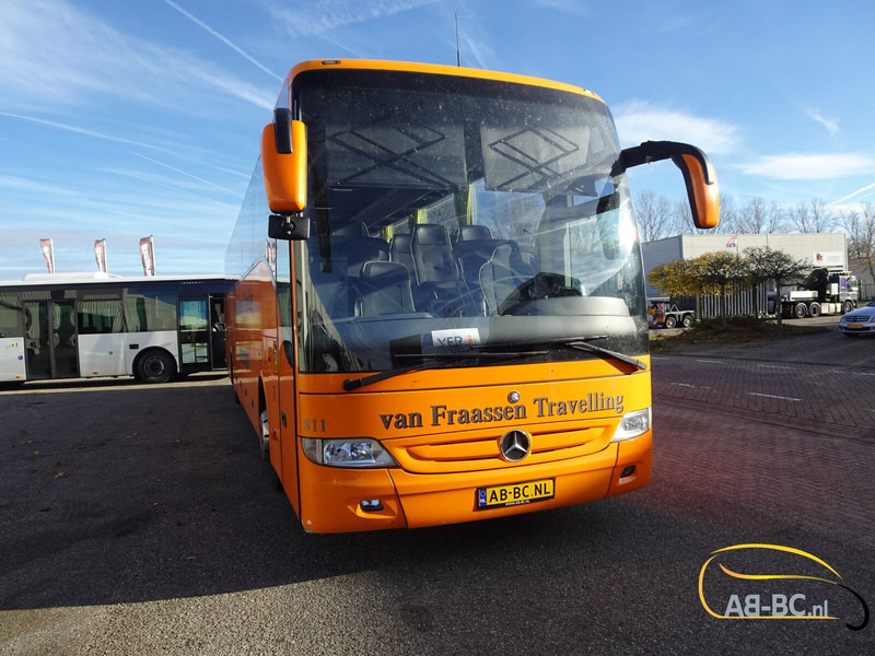 Mercedes-Benz Tourismo RHD-M - 51 Seats EURO 6 - Autocar: photos 2 Mercedes-Benz Tourismo RHD-M - 51 Seats EURO 6 - Autocar: photos 2