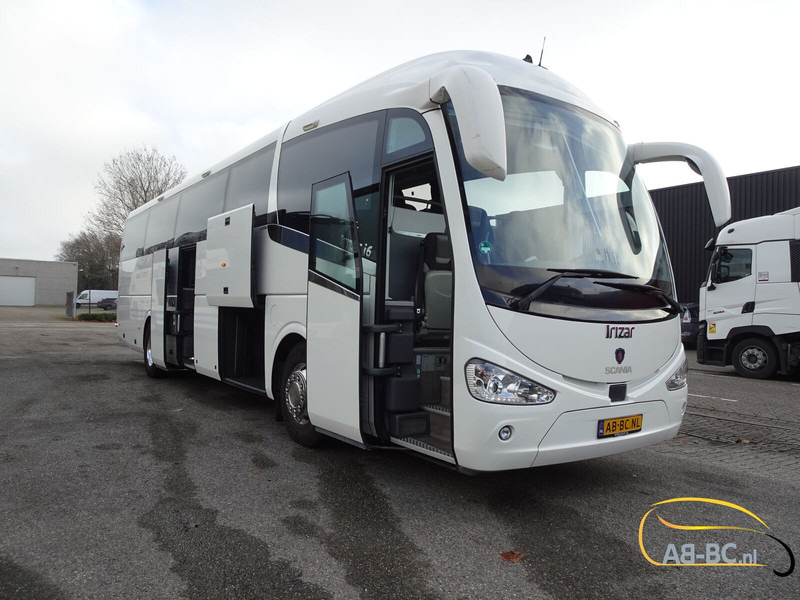 Scania Irizar I6 - Autocar: photos 3 Scania Irizar I6 - Autocar: photos 3