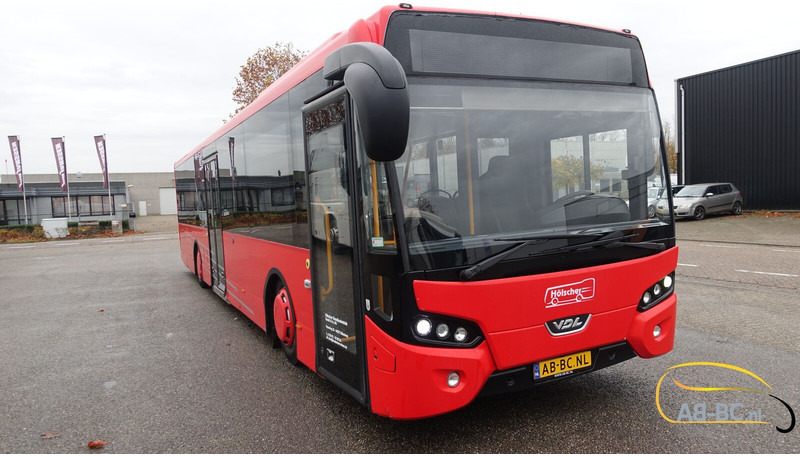 VDL Citea SLF120.310 - Bus urbain: photos 2 VDL Citea SLF120.310 - Bus urbain: photos 2