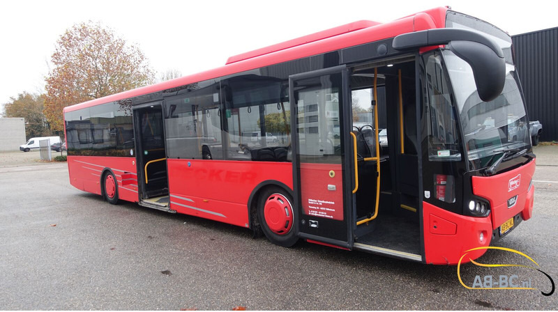 VDL Citea SLF120.310 - Bus urbain: photos 4 VDL Citea SLF120.310 - Bus urbain: photos 4