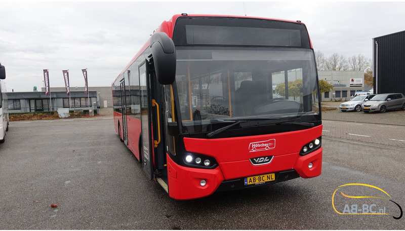 VDL Citea SLF120.310 - Bus urbain: photos 3 VDL Citea SLF120.310 - Bus urbain: photos 3