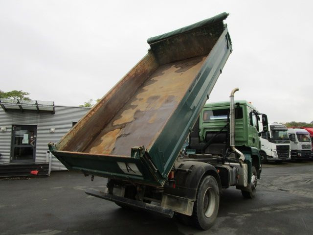 MAN TGS 18.360 4x4 BB Meiller 3-S.-Kipper, Euro 5 - Camion benne: photos 3 MAN TGS 18.360 4x4 BB Meiller 3-S.-Kipper, Euro 5 - Camion benne: photos 3