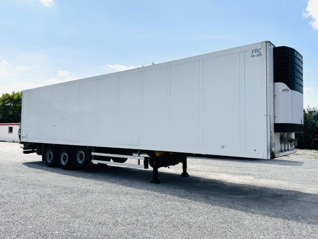 Schmitz Cargobull SKO24*LIFT*DISK*5.319-HOURS*CARRIER-MAX-1300*TÜV - Semi-remorque frigorifique: photos 3 Schmitz Cargobull SKO24*LIFT*DISK*5.319-HOURS*CARRIER-MAX-1300*TÜV - Semi-remorque frigorifique: photos 3