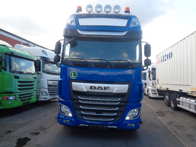 DAF XF 106.530, Retarder, Deut. Auto - Tracteur routier: photos 1 DAF XF 106.530, Retarder, Deut. Auto - Tracteur routier: photos 1