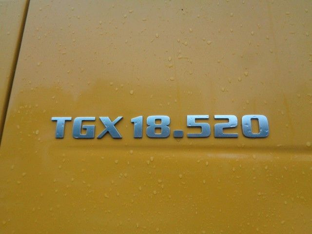 MAN XXL 520, Retarder, deutsches Fahrzeug - Tracteur routier: photos 3 MAN XXL 520, Retarder, deutsches Fahrzeug - Tracteur routier: photos 3