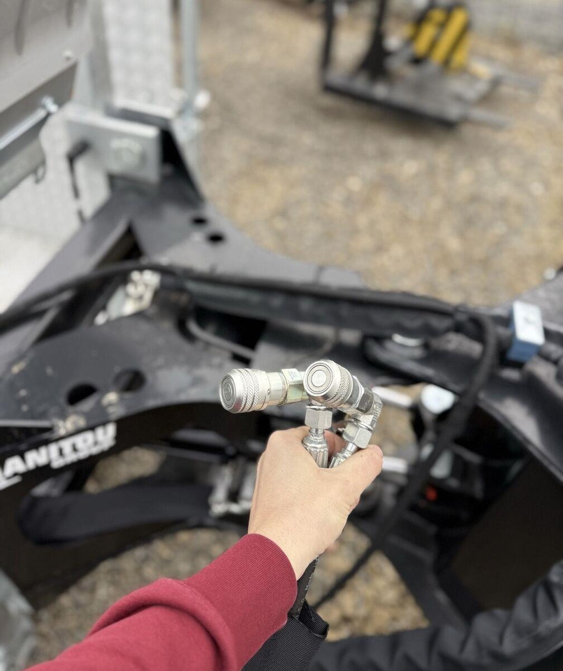 Manitou PSE4400/365 - Accessoire pour Engins de chantier: photos 2 Manitou PSE4400/365 - Accessoire pour Engins de chantier: photos 2