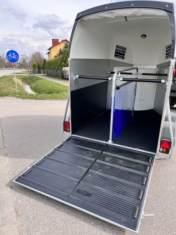 NOWA Böckmann CHAMPION Alupodloga siodlarnia AUTOMARC - Remorque voiture: photos 5 NOWA Böckmann CHAMPION Alupodloga siodlarnia AUTOMARC - Remorque voiture: photos 5