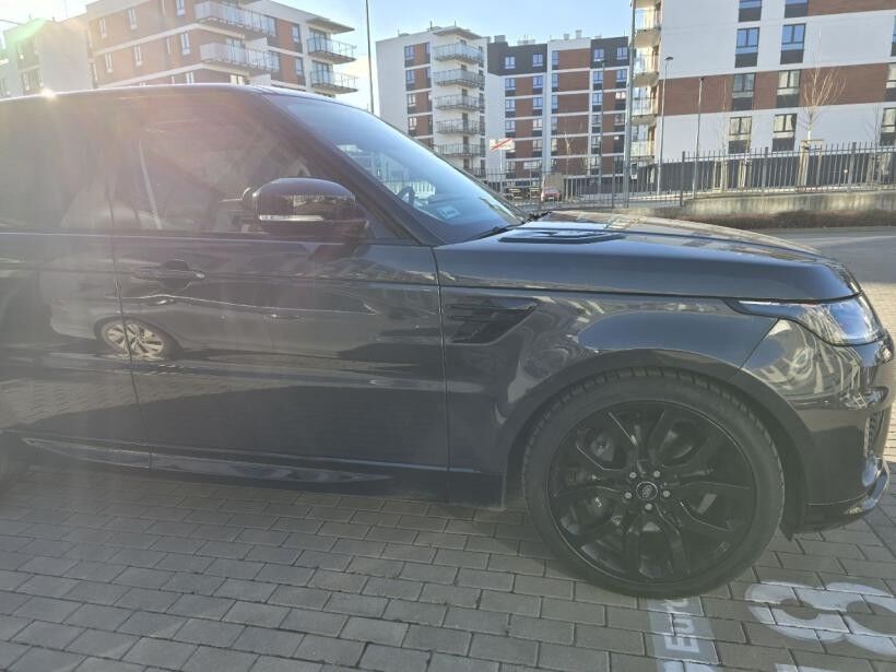 Land Rover Range Rover Range Rover S 3.0 I6 HSE SUV - SUV: photos 5 Land Rover Range Rover Range Rover S 3.0 I6 HSE SUV - SUV: photos 5