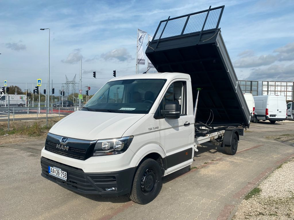 MAN L4 - 3.140 4X2F SB Kipper SOFORT MAN L4 - 3.140 4X2F SB Kipper SOFORT - Utilitaire benne: photos 1 MAN L4 - 3.140 4X2F SB Kipper SOFORT MAN L4 - 3.140 4X2F SB Kipper SOFORT - Utilitaire benne: photos 1