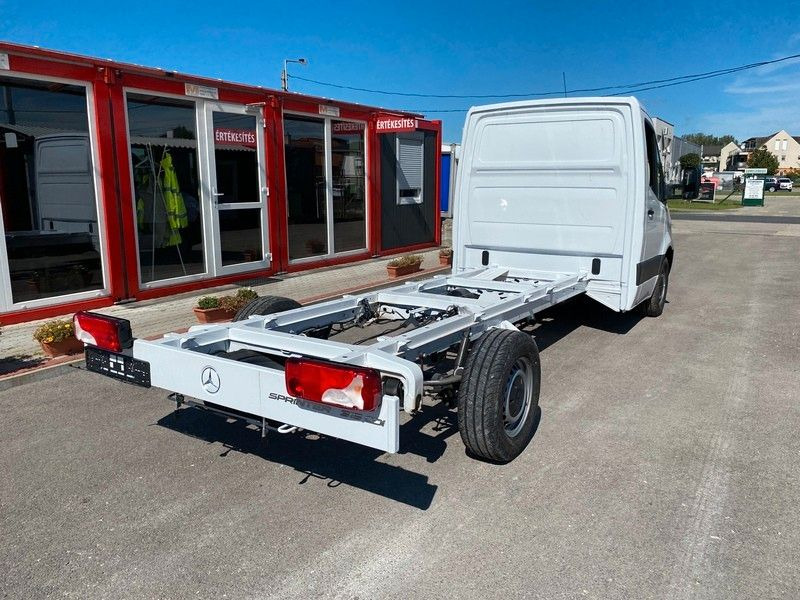 Mercedes-Benz Sprinter 315 Doka Kipper 3,5T Anhängelast - Utilitaire benne: photos 4 Mercedes-Benz Sprinter 315 Doka Kipper 3,5T Anhängelast - Utilitaire benne: photos 4