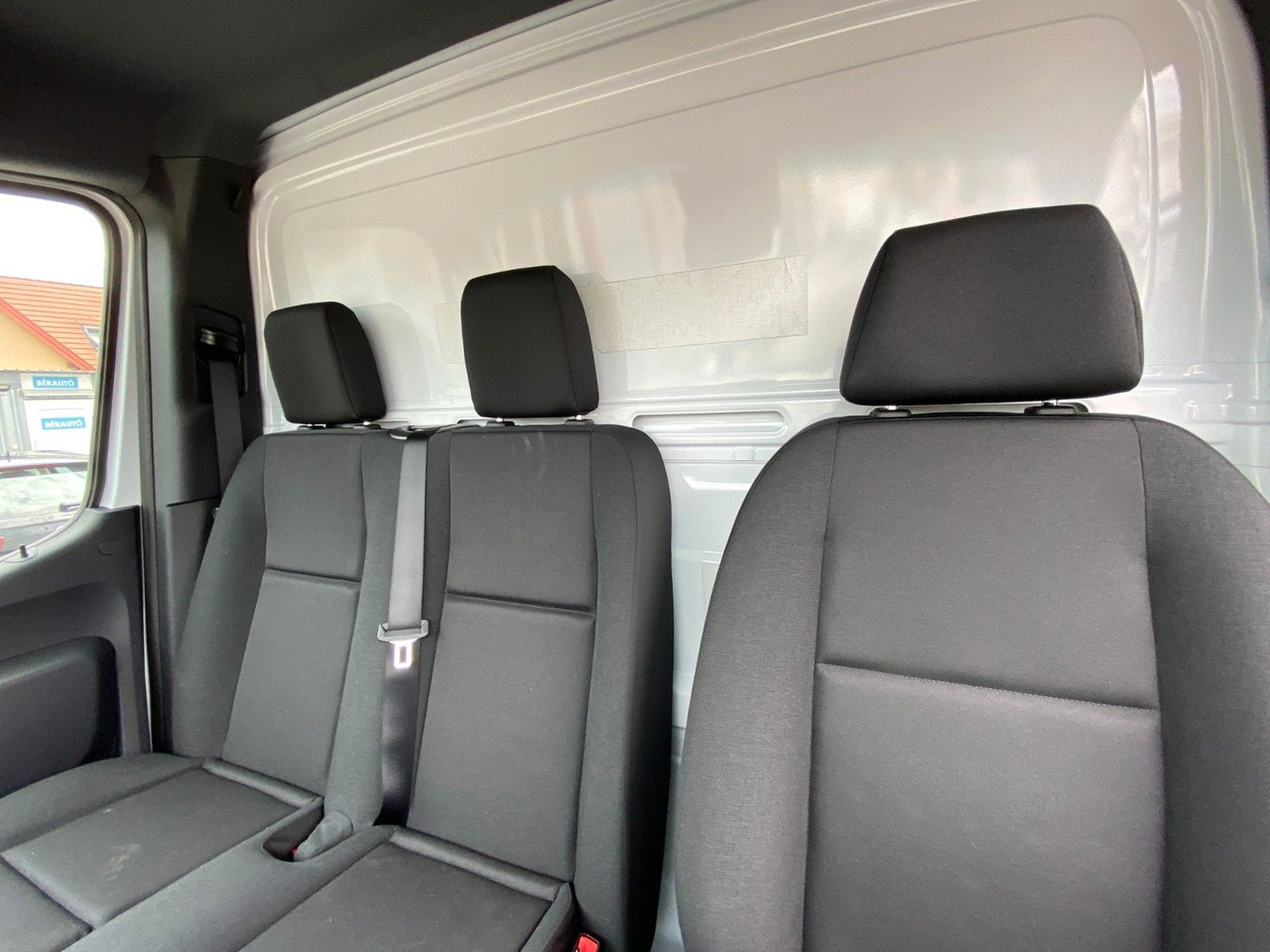 Mercedes-Benz Sprinter 319 Koffer — crédit-bail Mercedes-Benz Sprinter 319 Koffer: photos 15