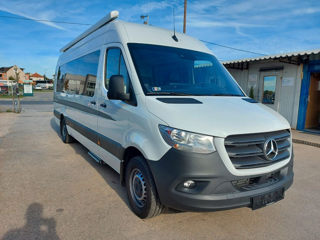 Mercedes-Benz Sprinter 4,7m Wohnraum SONDERPREIS Sofort - Fourgon aménagé: photos 2 Mercedes-Benz Sprinter 4,7m Wohnraum SONDERPREIS Sofort - Fourgon aménagé: photos 2