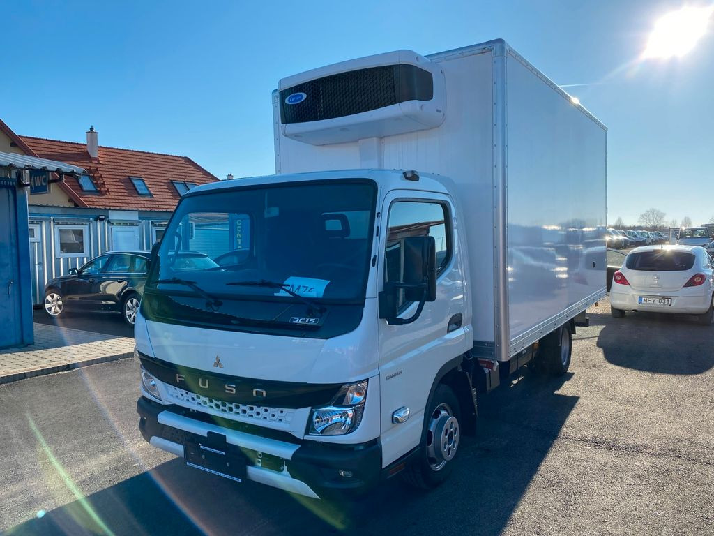 Mitsubishi Canter FUSO 3C15 MT Kühl-Koffer -20C°SOFORT - Camion frigorifique: photos 1 Mitsubishi Canter FUSO 3C15 MT Kühl-Koffer -20C°SOFORT - Camion frigorifique: photos 1