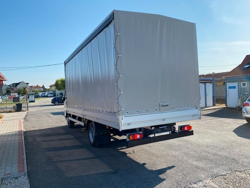 Mitsubishi Canter FUSO 3C15 PRITSCHE+PLANE - Utilitaire benne: photos 4 Mitsubishi Canter FUSO 3C15 PRITSCHE+PLANE - Utilitaire benne: photos 4