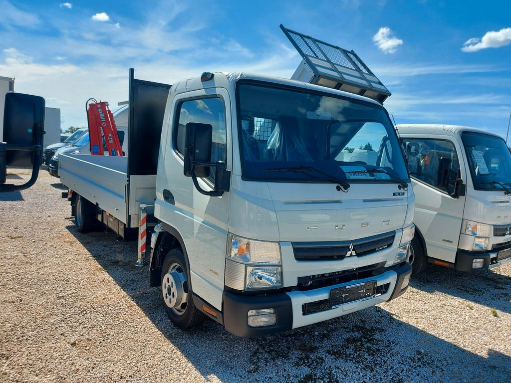 Mitsubishi Canter Fuso Fahrgestell mit wählbar Aufbau Mitsubishi Canter Fuso Fahrgestell mit wählbar Aufbau - Châssis cabine: photos 4 Mitsubishi Canter Fuso Fahrgestell mit wählbar Aufbau Mitsubishi Canter Fuso Fahrgestell mit wählbar Aufbau - Châssis cabine: photos 4