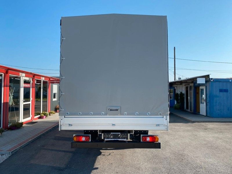 Mitsubishi FUSO CANTER 7C18 PRITSCHE+PLANE - Utilitaire rideaux coulissants (PLSC): photos 5 Mitsubishi FUSO CANTER 7C18 PRITSCHE+PLANE - Utilitaire rideaux coulissants (PLSC): photos 5