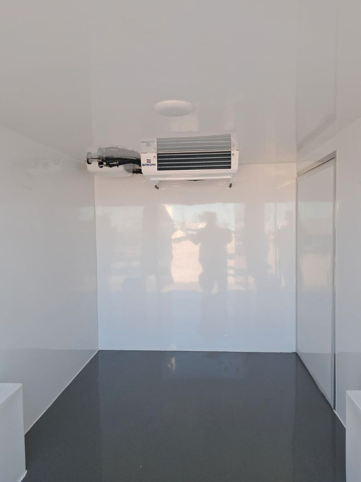 Peugeot Boxer - Utilitaire frigorifique: photos 4 Peugeot Boxer - Utilitaire frigorifique: photos 4