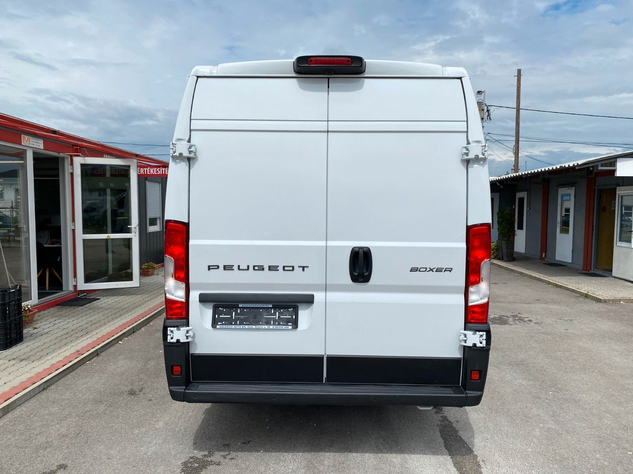 Peugeot Boxer Kasten Hochraum 435 L4H2 BlueHDi 140 Peugeot Boxer Kühlkasten 435 L4H2 BlueHDi 140 - Fourgon utilitaire: photos 5 Peugeot Boxer Kasten Hochraum 435 L4H2 BlueHDi 140 Peugeot Boxer Kühlkasten 435 L4H2 BlueHDi 140 - Fourgon utilitaire: photos 5