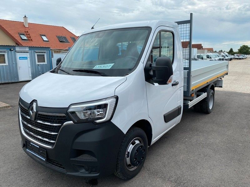 Renault Master Kipper L3H1 P5 4,5t 165Ps Renault Master Kipper L3H1 P5 4,5t 165Ps - Utilitaire benne: photos 1 Renault Master Kipper L3H1 P5 4,5t 165Ps Renault Master Kipper L3H1 P5 4,5t 165Ps - Utilitaire benne: photos 1