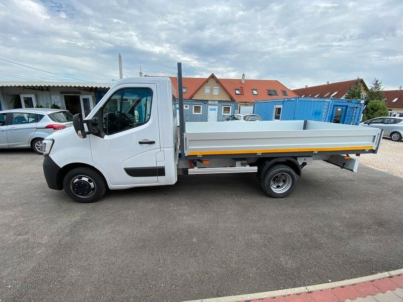 Renault Master Kipper L3H1 P5 4,5t 165Ps Renault Master Kipper L3H1 P5 4,5t 165Ps - Utilitaire benne: photos 3 Renault Master Kipper L3H1 P5 4,5t 165Ps Renault Master Kipper L3H1 P5 4,5t 165Ps - Utilitaire benne: photos 3