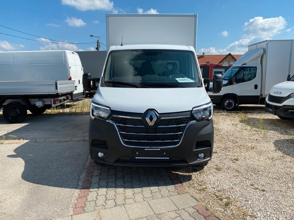 Renault Master Koffer L3H1 P5 4,5t 165Ps Renault Master Koffer L3H1 P5 4,5t 165Ps - Fourgon grand volume: photos 1 Renault Master Koffer L3H1 P5 4,5t 165Ps Renault Master Koffer L3H1 P5 4,5t 165Ps - Fourgon grand volume: photos 1
