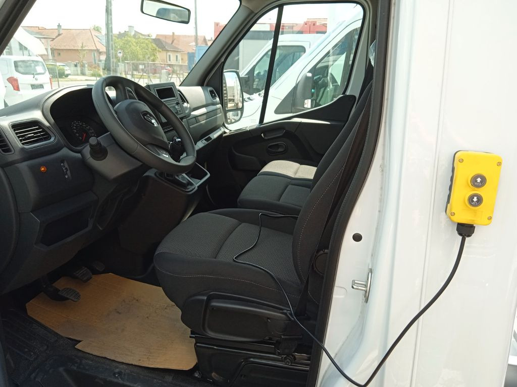 Renault Master L3H1 P4 Kipper 4m SOFORT - Utilitaire benne: photos 4 Renault Master L3H1 P4 Kipper 4m SOFORT - Utilitaire benne: photos 4