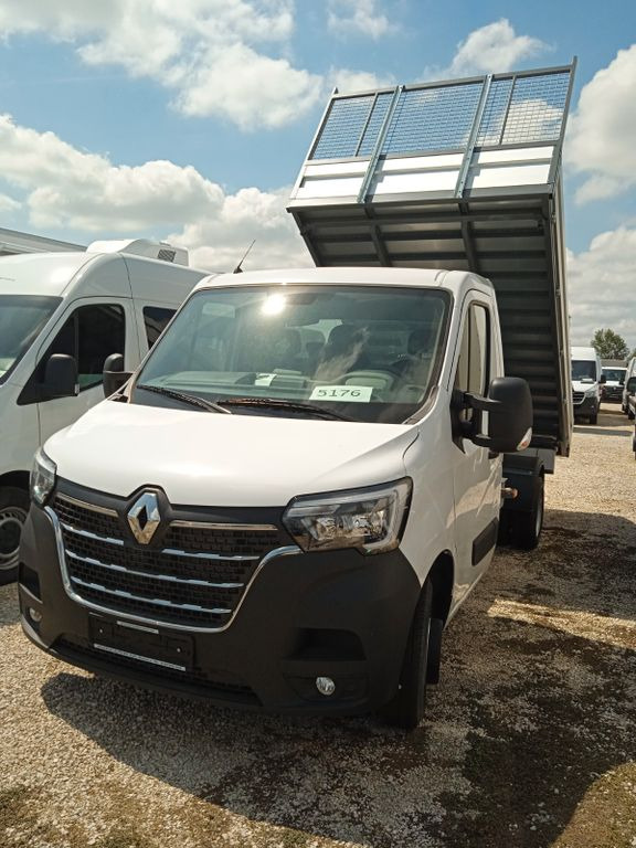 Renault Master L3H1 P4 Kipper 4m SOFORT - Utilitaire benne: photos 1 Renault Master L3H1 P4 Kipper 4m SOFORT - Utilitaire benne: photos 1