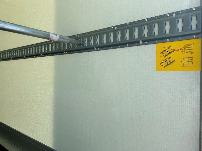 Volkswagen Crafter Koffer - Fourgon grand volume: photos 4 Volkswagen Crafter Koffer - Fourgon grand volume: photos 4