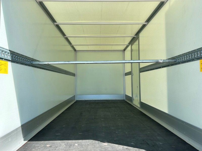 Volkswagen Crafter Koffer - Fourgon grand volume: photos 5 Volkswagen Crafter Koffer - Fourgon grand volume: photos 5