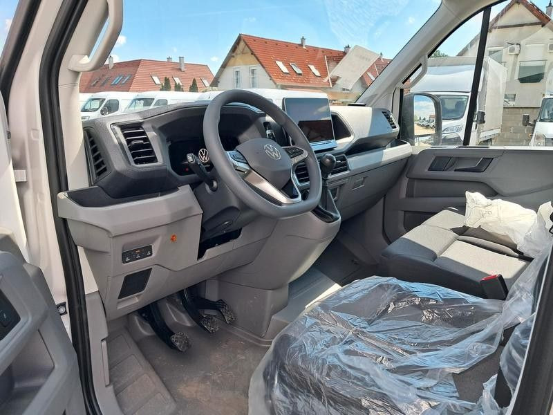 Volkswagen Crafter Pritsche 35 L4 140Ps FWD SOFORT - Utilitaire benne: photos 4 Volkswagen Crafter Pritsche 35 L4 140Ps FWD SOFORT - Utilitaire benne: photos 4