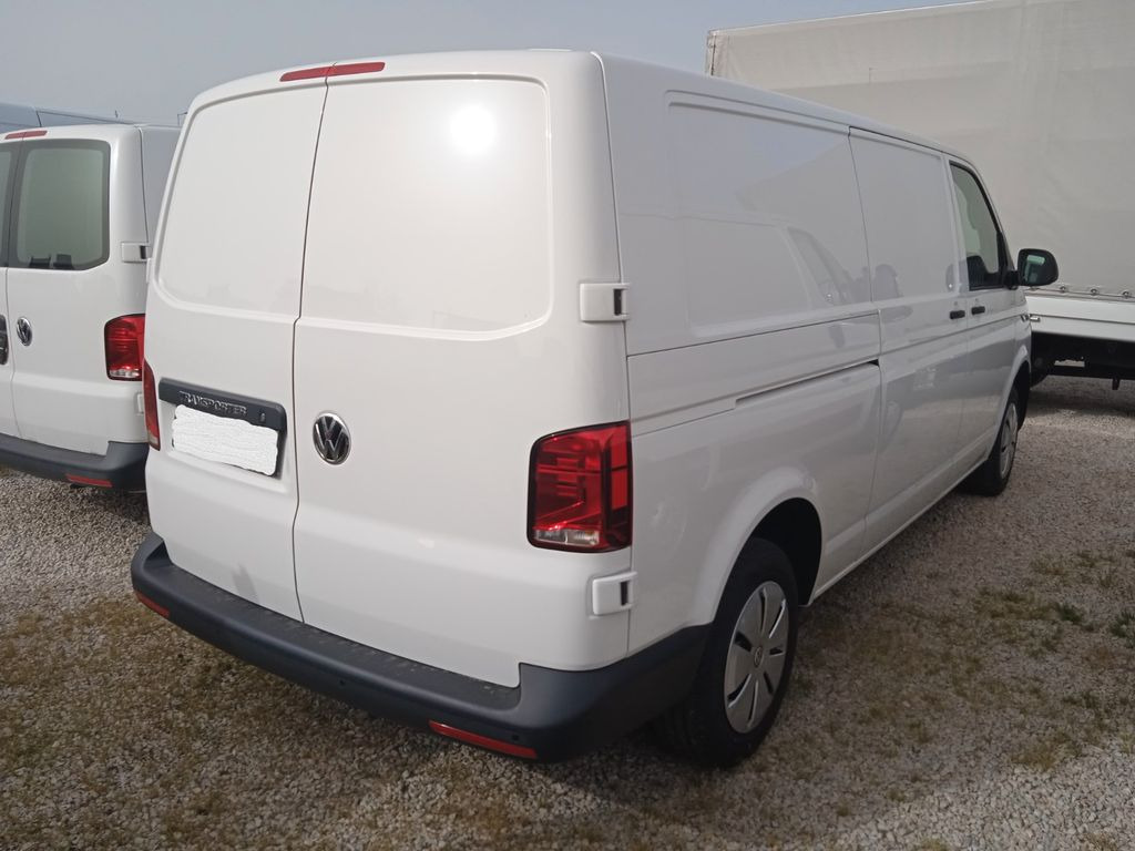 Volkswagen T6.1 Transporter LR 150Ps SOFORT - Fourgonnette: photos 2 Volkswagen T6.1 Transporter LR 150Ps SOFORT - Fourgonnette: photos 2