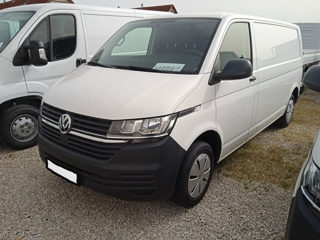 Volkswagen T6.1 Transporter LR 150Ps SOFORT - Fourgonnette: photos 1 Volkswagen T6.1 Transporter LR 150Ps SOFORT - Fourgonnette: photos 1