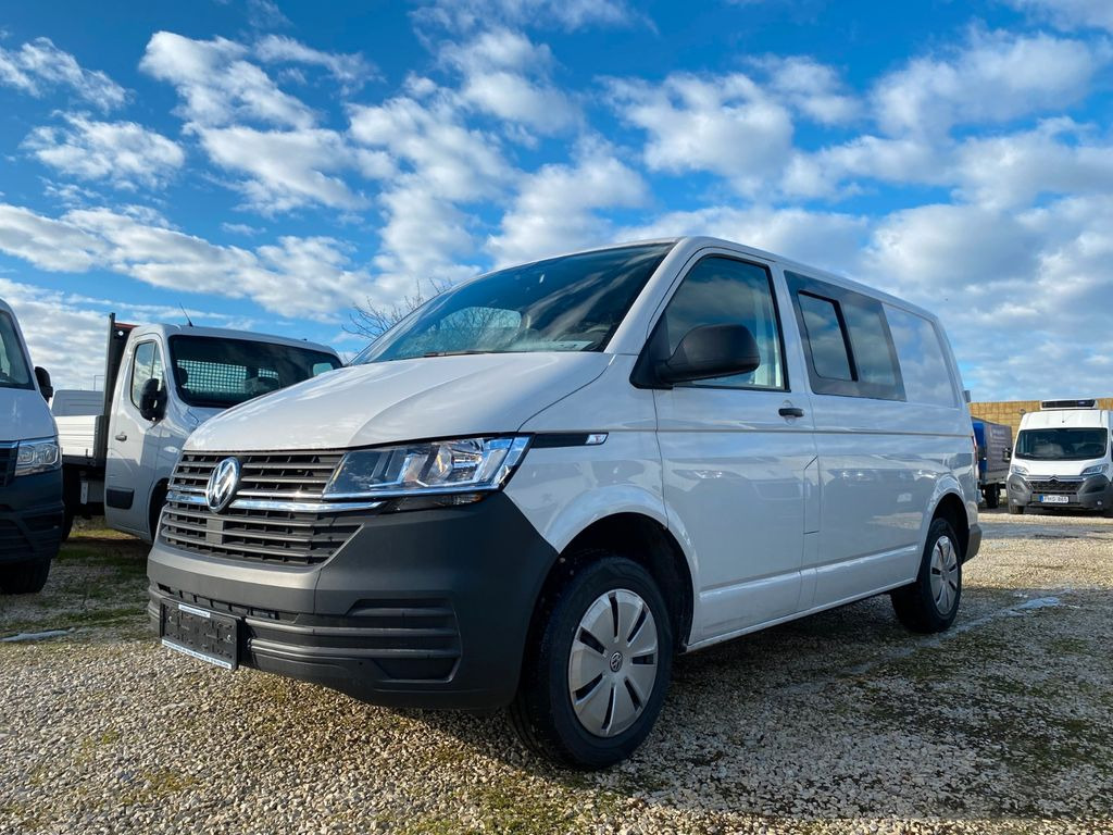 Volkswagen Transporter T6 2.0 TDI WLTP3 Flügeltür 6 sitzer Volkswagen Transporter T6 2.0 TDI WLTP3 Flügeltür 6 sitzer - Minibus, Transport de personnes: photos 2 Volkswagen Transporter T6 2.0 TDI WLTP3 Flügeltür 6 sitzer Volkswagen Transporter T6 2.0 TDI WLTP3 Flügeltür 6 sitzer - Minibus, Transport de personnes: photos 2